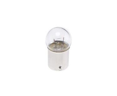 Bec auto pentru iluminarea numărului de înmatriculare R5W 12V 5W BA15s BOSCH 1987302815 ECO WS